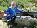 Princess Elettra Marconi at Wellfleet on Cape Cod in 2014.